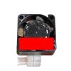 02510SS-12P-AT 2510 3-Wire Cooling Fan - 12V 0.10A, Compact 2.5cm Size view 2