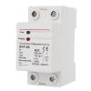 230V AC 40A Din Rail Automatic Recovery Reconnect Over Under Voltage Relay Protective Device Protector Overvoltage Protection(Digital SVP-60L,40A) view 4