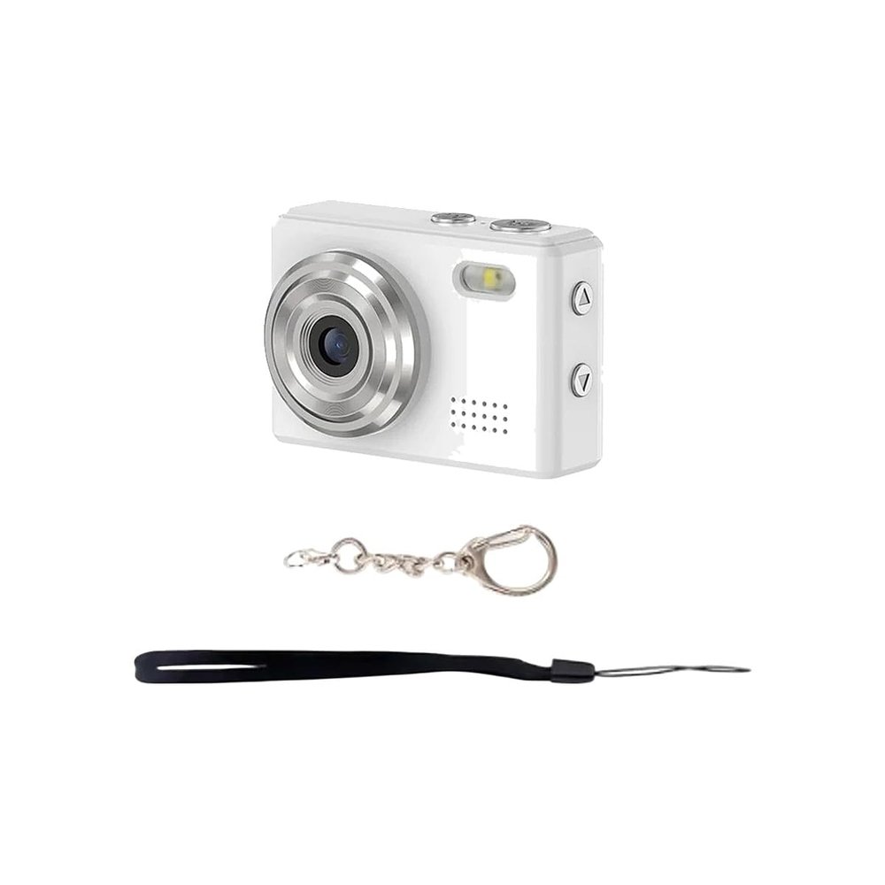 128G 1080P Camera Night Vision Triple Lens HD0.96 Inch Touch Screen Entertainment Camera OTG Transmission New 2026 High for Reliable Electronic Component, Precision, Stable Performance