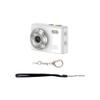 128G 1080P Camera Night Vision Triple Lens HD0.96 Inch Touch Screen Entertainment Camera OTG Transmission New 2026 High for Reliable Electronic Component, Precision, Stable Performance view 1