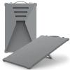 Starlink Gen 3 Protective Cover,Star Link Standard Gen 3 Cover Case,Silicone Protector starlink Accessories for Standard Satellite Dish,Waterproof,Impact Resistant to Rocks/Sand/Hail, Grey view 1