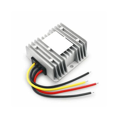 9-36V 12V 24V to 12V Voltage Regulator DC Boost Buck Converter(5A,9-23V)