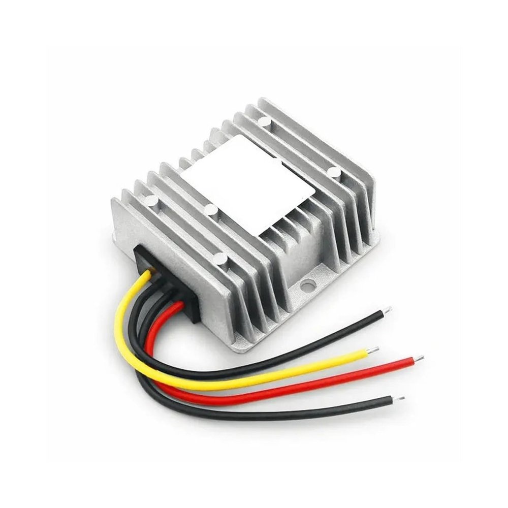 9-36V 12V 24V to 12V Voltage Regulator DC Boost Buck Converter(5A,9-23V)