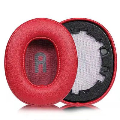 1 Pair Leather Soft Sponge Ear Pad Cushion with Buckle for 700BT 750BTNC Headphone Comfortable Earpads with Buckle Ear Pads for Headphones