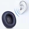 1 Pair Leather Soft Sponge Ear Pad Cushion with Buckle for 700BT 750BTNC Headphone Comfortable Earpads with Buckle Ear Pads for Headphones view 4
