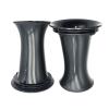 99x160mm Black Port Subwoofer Bass for Inverted Tube for Loudspeaker 2PCS/Set view 1