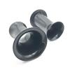 99x160mm Black Port Subwoofer Bass for Inverted Tube for Loudspeaker 2PCS/Set view 4