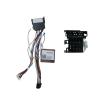 16pin Wiring Harness Adapter Box Decoder Radio Power Cable Compatible With Renault Logan Sandero Duster Symbol RP5-RN-101(Only Cable) view 2