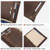 11-Inch Book Binder Sleeve with Pen Holder, 4-Hole Loose-Leaf Notebook Cover On-The-Go Organization for Students & Professionals view 2