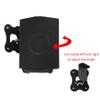 APGLSXY Wall Mount for HWQ990d Speaker Rack Perfect for Bedroom Kitchen Bathroom view 2