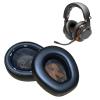 1Pair Ear Pad Headsets Earmuffs for Headphones Earpads Ear Pad Sponges Cushions Cover view 2