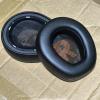 1Pair Ear Pad Headsets Earmuffs for Headphones Earpads Ear Pad Sponges Cushions Cover view 3