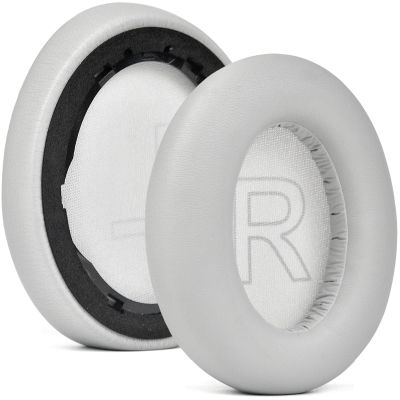 1Pair Ear Pad for Life 2 Q20+ Q20I Headphones Ear Pad Cushion Extended Wear EarPads EarCups Easily Install Long Wearing Comfort