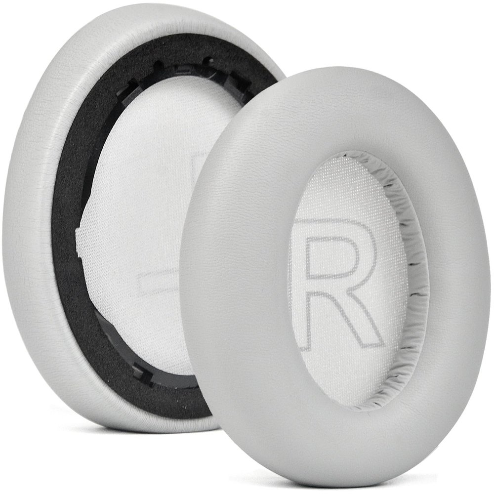 1Pair Ear Pad for Life 2 Q20+ Q20I Headphones Ear Pad Cushion Extended Wear EarPads EarCups Easily Install Long Wearing Comfort