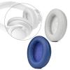 1Pair Ear Pad for Life 2 Q20+ Q20I Headphones Ear Pad Cushion Extended Wear EarPads EarCups Easily Install Long Wearing Comfort view 2