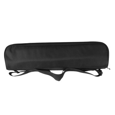 BESPORTBLE Tripod Carrying Case with Shoulder Strap 50cm Lightweight Photography Lighting Bag Portable Tripod Storage Bag for Outdoor Photo Shoot Black