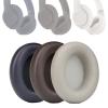 1Pair Earpads for Headphones Thick Foams Ear Pad Skin Friendly Ear Cushions Breathable Cover Sleeve Breathable Cover Effective Noise Isolation view 2