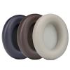 1Pair Earpads for Headphones Thick Foams Ear Pad Skin Friendly Ear Cushions Breathable Cover Sleeve Breathable Cover Effective Noise Isolation view 3
