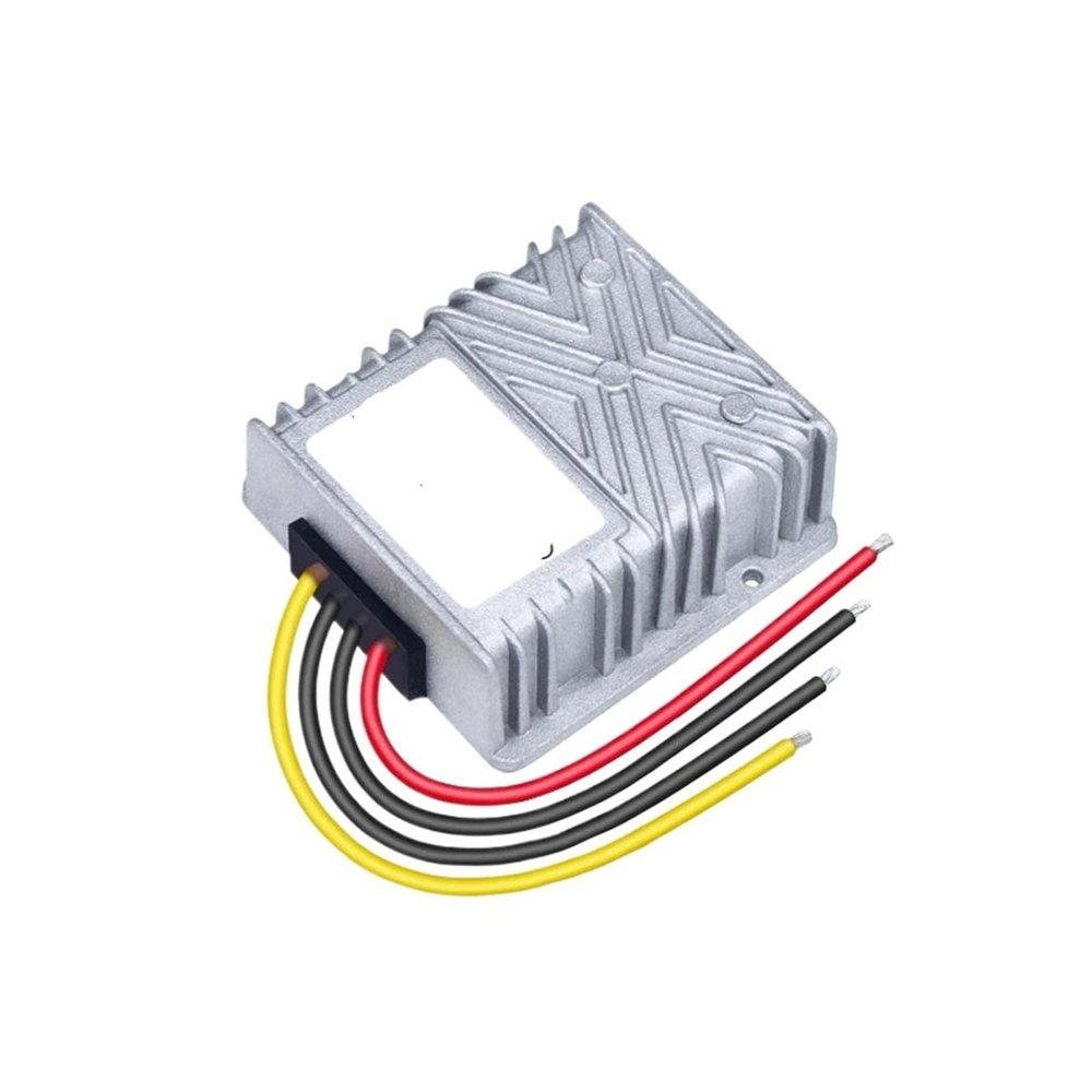20-72V to 36V DC Regulator 8A 12A Boost/Buck Converter Power Supply(8A,30-72V)