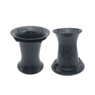 2Pcs 99mm X 82mm Port Tube Subwoofer Bass for Bass Woofer Box Loudspeaker Port Vent