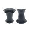 2Pcs 99mm X 82mm Port Tube Subwoofer Bass for Bass Woofer Box Loudspeaker Port Vent view 1
