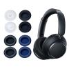 1Pair Ear Pads for Space Q45 Headphones Earpads Sponges Cushion Replacement view 2