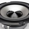 Alpine BRV-S65C 6.5" BassRev 2-Way Component Car Speakers (300W Peak) + NVX XBAF65 6.5"/6.75" Weatherproof Silicone Speaker Baffle Kit Bundle view 4