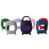 Silicone Case Cover for Clip 5 Bluetooth-Compatible Full Cover Thickened Protective Sleeve Silicone Case view 2