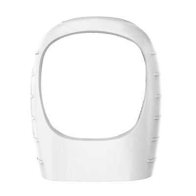 YWLUUOO Lightweight Silicones Cover for Clip 5 Case Sleeve AntiScratch and Case with Handle Easy to Carry Live White
