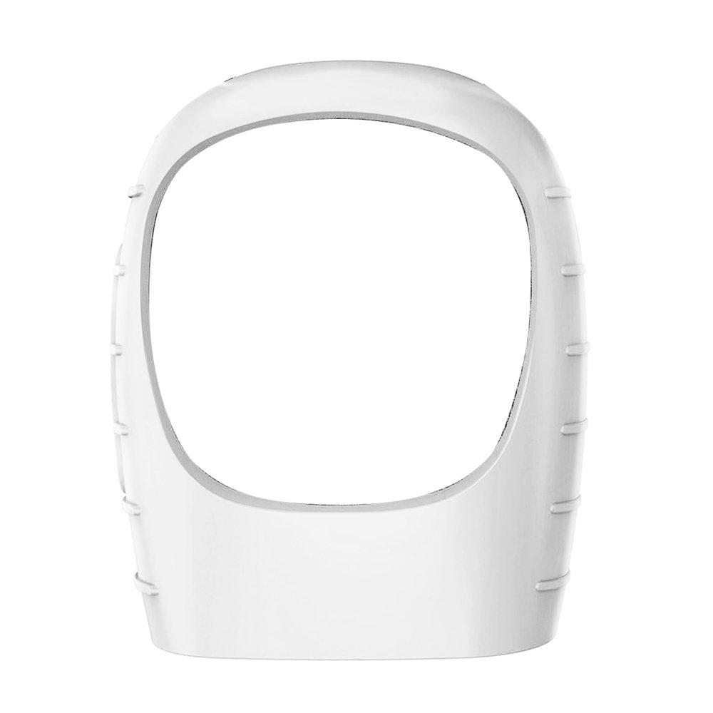 YWLUUOO Lightweight Silicones Cover for Clip 5 Case Sleeve AntiScratch and Case with Handle Easy to Carry Live White