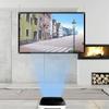 BESPORTBLE 9 Foldable Anti-Crease Outdoor Indoor Projector Curtain for Home Theater and Travel Use view 4