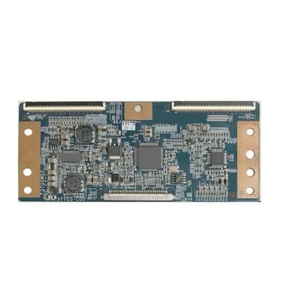 1pcs 37T03-C00 T370XW02 VC Ctrl BD TCON Card Compatible For TV Equipment Board The Display Tested The TV T-con Boards 37T03 C00