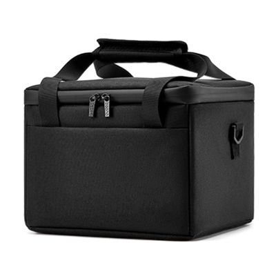 KEXIAO Waterproof Oxford Fabric Projector Carrying Case for H Series V Series Portable Storage Bag with Multiple Pockets