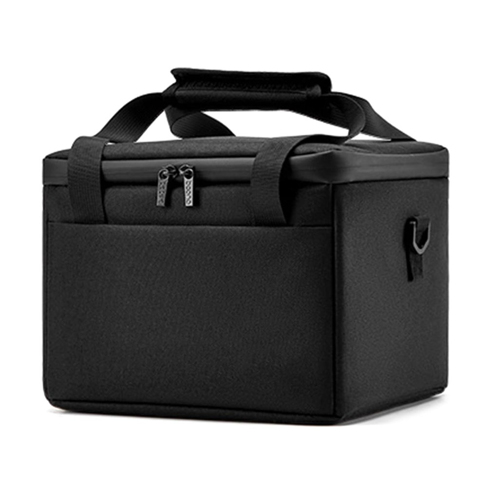 KEXIAO Waterproof Oxford Fabric Projector Carrying Case for H Series V Series Portable Storage Bag with Multiple Pockets