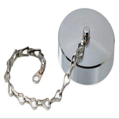 PPYHY Receptacle Protective Cap NWPC-60-RCa Metal Connector Cover .p02