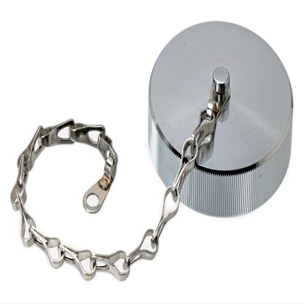 PPYHY Receptacle Protective Cap NWPC-60-RCa Metal Connector Cover .p02