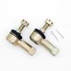1 Pair M10-M12 Tie Rod Ends Kit Ball Joints Fit for Quad ATV Adly Her Chee Rs 50 LC Quad TRX 250R 300X 400EX 450ER Brute view 1