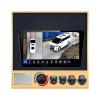 AI AHD 1080P 4K 3.5 D 360 Degrees Car Surround View System Bird's-Eye Panoramic View 4 Camera Video Recorder Car DVR for SUV 12V view 1