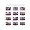 AI AHD 1080P 4K 3.5 D 360 Degrees Car Surround View System Bird's-Eye Panoramic View 4 Camera Video Recorder Car DVR for SUV 12V view 2
