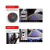 AI AHD 1080P 4K 3.5 D 360 Degrees Car Surround View System Bird's-Eye Panoramic View 4 Camera Video Recorder Car DVR for SUV 12V view 3
