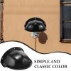 BESPORTBLE Outdoor Security Camera Rain Cover Shield Plastic Weatherproof Camera Housing Protector for Outdoor Surveillance for Weather Protection view 4