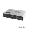 Bi-Direction DP 1.4 Switch 8K 30Hz 4K 144Hz Splitter Converter Bi-Directional for Multi Monitors 3D Displays view 3