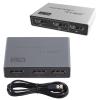Bi-Direction DP 1.4 Switch 8K 30Hz 4K 144Hz Splitter Converter Bi-Directional for Multi Monitors 3D Displays view 4