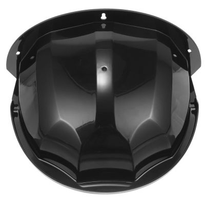 Alipis Camera Rain Cover Outdoor Security Camera Protector Plastic Housing Case Waterproof Weatherproof Shield for Outdoor Surveillance Black