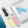 YWLUUOO Adjustable Laptop Side Mount Bracket Phone Multi Screen Monitor Connector Clip Notebook Hokder Stand Cute Laptop Stand Holder view 2