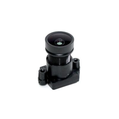 5MP 2.8mm Black Light 1.0 1920 * 1080 1/2.7" CCTV Lens M12 Mount for FIT HD IP/AHD Camera