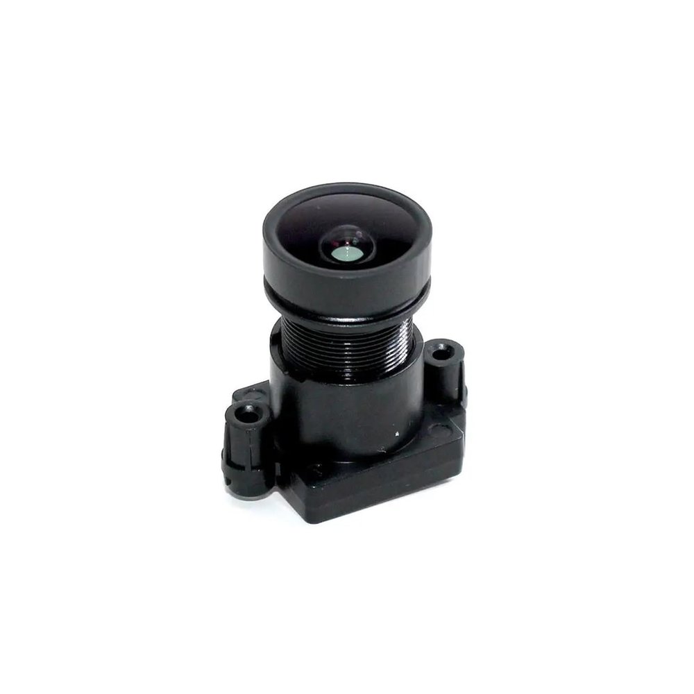 5MP 2.8mm Black Light 1.0 1920 * 1080 1/2.7" CCTV Lens M12 Mount for FIT HD IP/AHD Camera