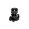 5MP 2.8mm Black Light 1.0 1920 * 1080 1/2.7" CCTV Lens M12 Mount for FIT HD IP/AHD Camera view 1