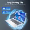 HP 17.3 inch Laptop with Lifetime Office 365 for The Web, Intel 13th 8 Cores i3 CPU (Beat 11th i5), 32GB RAM, 512GB SSD Storage, 10 Key Number Pad, Windows 11, No Mouse view 3