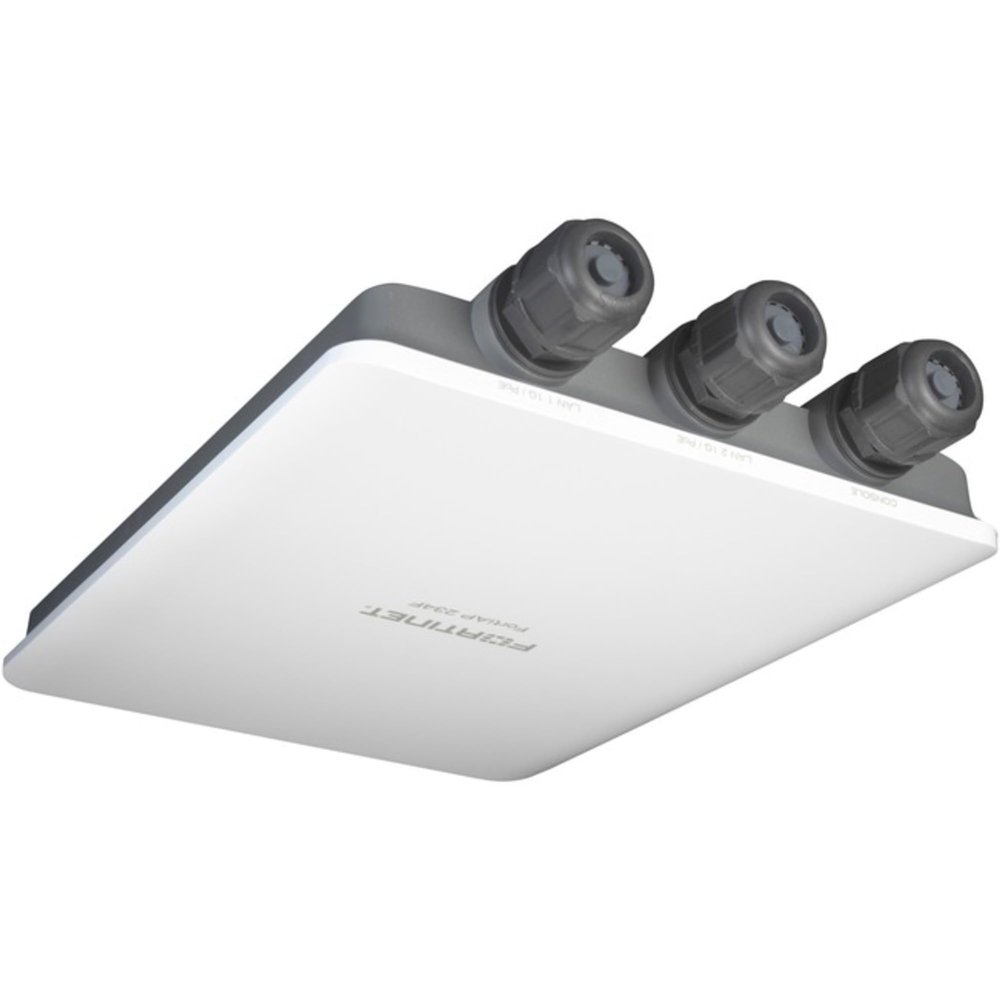Fortinet - FAP-234F-Y - Fortinet FortiAP FAP-234F 802.11ax 1.73 Gbit/s Wireless Access Point - Outdoor - 2.40 GHz, 5 GHz